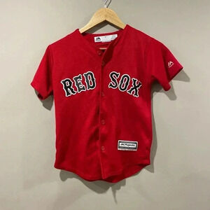 David Ortiz Boston Red Sox MLB Jersey